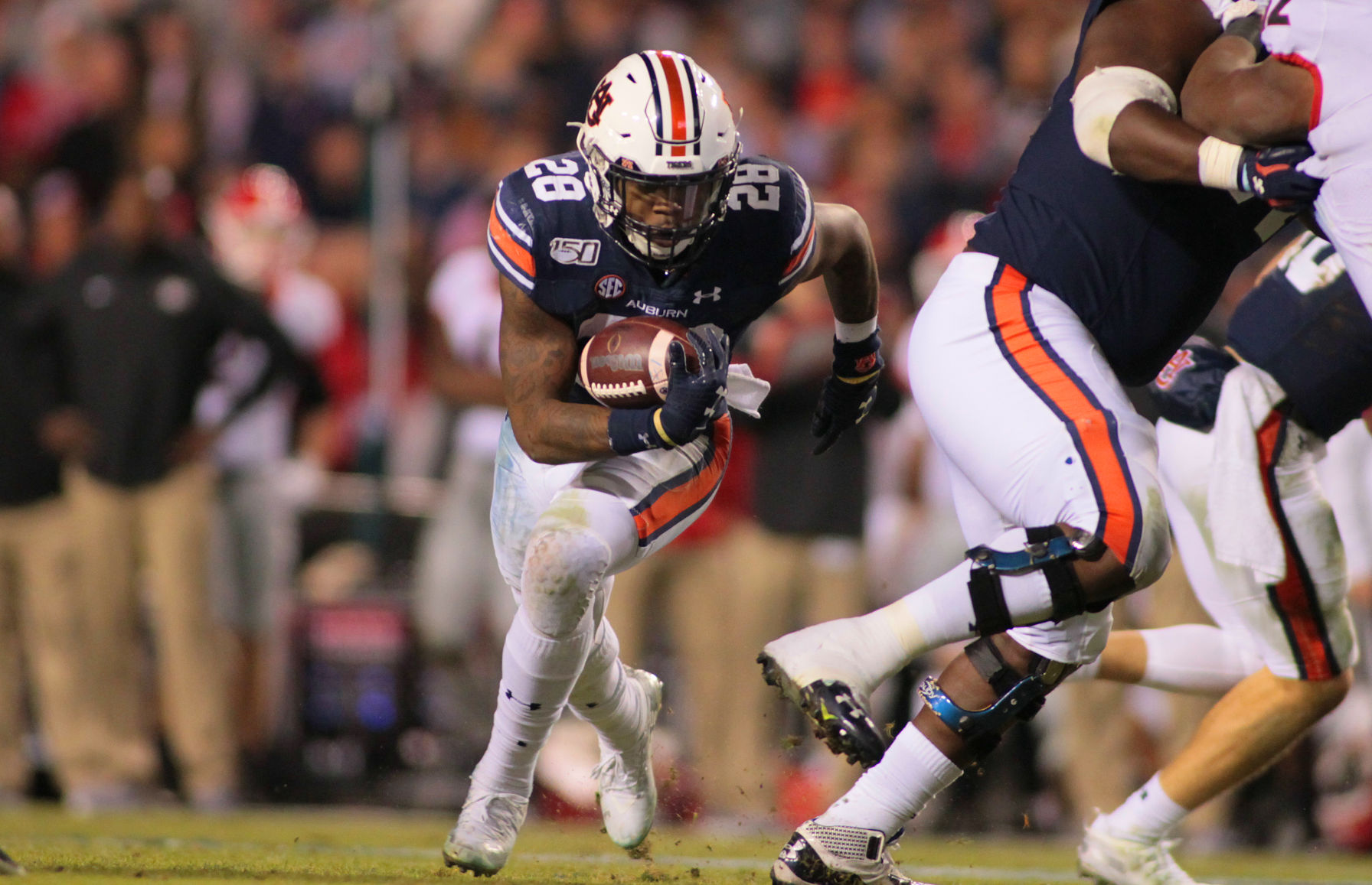 Auburn vs Georgia